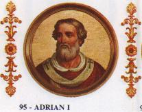 Papa Adrian I