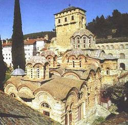 Mănăstirea Hilandar