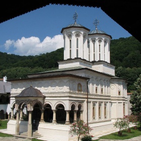Mănăstirea Horezu