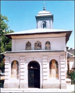 Biserica „Manea Brutaru” din Bucureşti