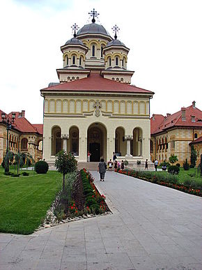 Catedrala Ortodoxă din Alba-Iulia