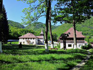 Mănăstirea Lupșa