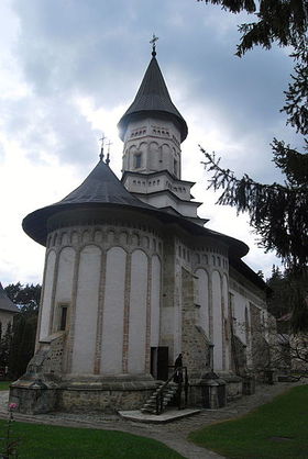 Mănăstirea Bistriţa