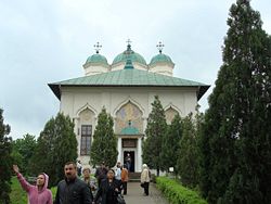 Mănăstirea Cernica