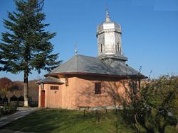 Mănăstirea Dălhăuţi