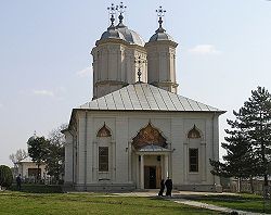 Mănăstirea Pasărea