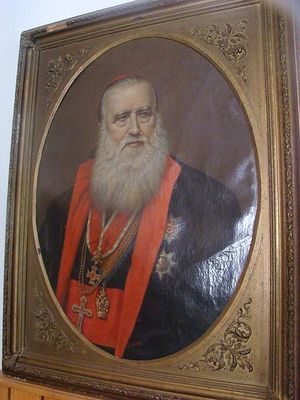 Sfântul Ierarh Andrei Șaguna