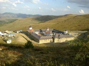 Mănăstirea Ponor