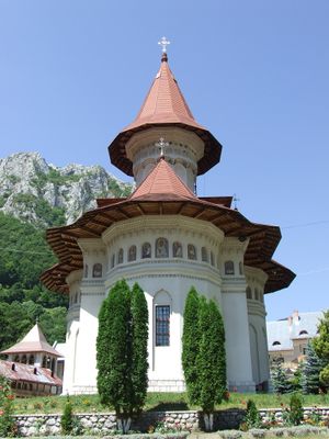 Mănăstirea Râmeţ