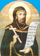 Sf. Grigorie Decapolitul