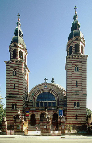 Catedrala Ortodoxă din Sibiu