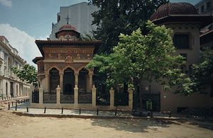 Biserica Stavropoleos (Bucureşti)